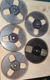 Bobine per registrarori
