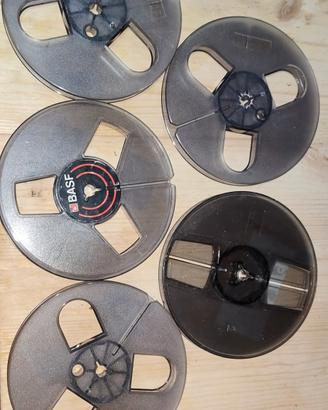 Bobine per registrarori