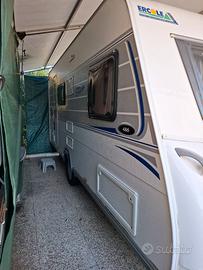 Roulotte Caravelair 486