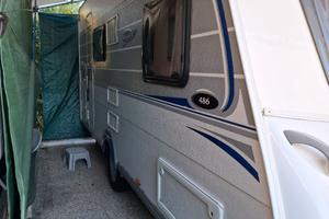 Roulotte Caravelair 486
