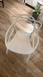 Sedie kartell masters