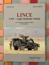 LINCE: LMV - light multirole vehicle