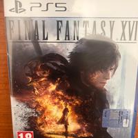 Final Fantasy 16 ps5