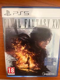 Final Fantasy 16 ps5
