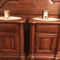 COMODINI IN NOCE NAZIONALE