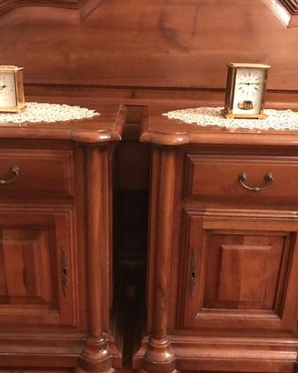 COMODINI IN NOCE NAZIONALE