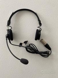 Cuffie aeronautiche Telex Airman 750 Airbus