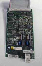 Scheda Ex A 02 per centralino Ascotel 2030