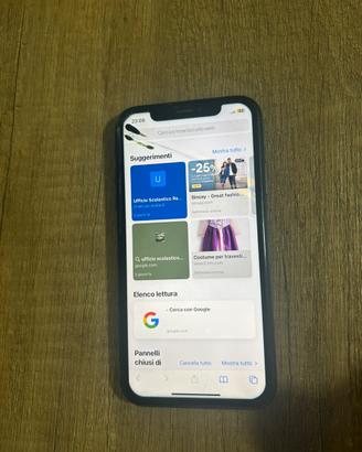 Iphone Xr 64Gb Nero