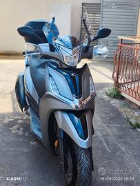 Kymco Agility 300i