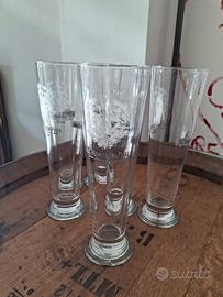 11 BICCHIERI BIRRA MENABREA