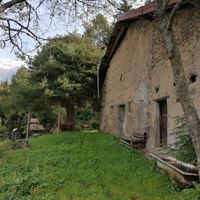 Baita di montagna