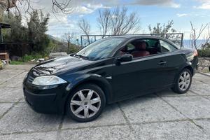 RENAULT MÉGANE COUPE CABRIOLET