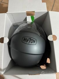 Casco Nolan N21 con garanzia