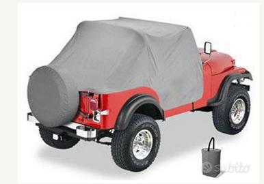 copertura trail cover cj7