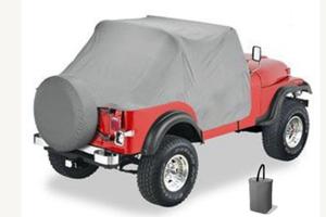 copertura trail cover cj7