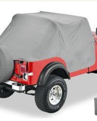 copertura trail cover cj7