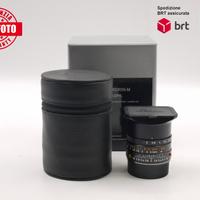 Leica 35 F2 Summicron-M ASPH [11 673] (Leica)