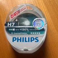 Lampadine auto philips X-tremevision H7