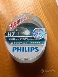 Lampadine auto philips X-tremevision H7