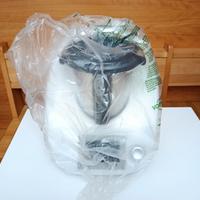 Bimby TM5 + Cook-Key (Pari al nuovo)