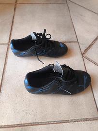 scarpe da calcio puma bambino taglia 33 