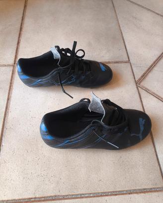 scarpe da calcio puma bambino taglia 33 