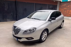 LANCIA Delta 1.6 MJT DPF Silver distribuzione es