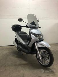 Piaggio beverly 250