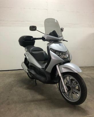 Piaggio beverly 250