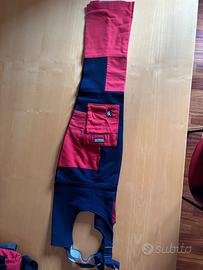 Pantalone Sci Alpinismo Trabaldo Gino