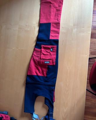 Pantalone Sci Alpinismo Trabaldo Gino