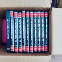 Enciclopedia "La fotografia per tutti"