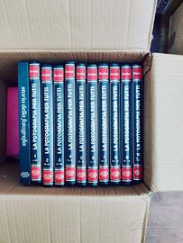 Enciclopedia "La fotografia per tutti"