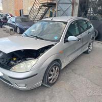 Ricambi Ford Focus 1.8 TDCi 101cv del 2003
