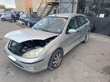 Ricambi Ford Focus 1.8 TDCi 101cv del 2003