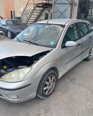 Ricambi Ford Focus 1.8 TDCi 101cv del 2003
