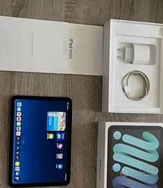 iPad mini 6 64gb cellular