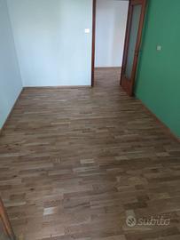 Parquet Prefinito 2 scelta formato Strip a Firenze