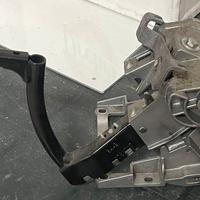 Saab 9.3 freno a mano