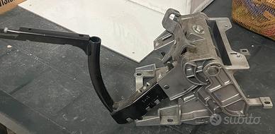 Saab 9.3 freno a mano