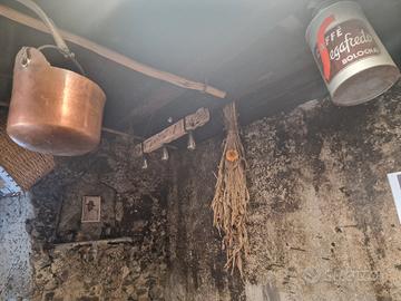 Lampadari Rustici in legno 
