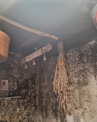 Lampadari Rustici in legno 