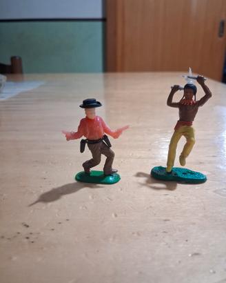 soldatini anni 80