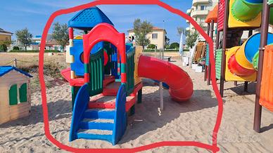  scivolo per bambini 