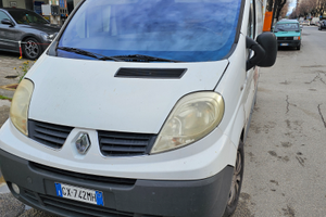 Renault trafic diesel 115cv del 2007