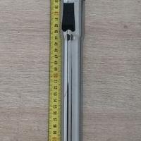 Tubo telescopico aspirapolvere