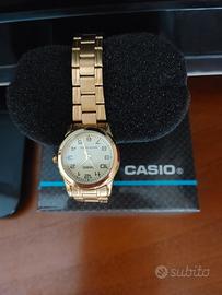 Orologio Casio Vintage Donna nuovo