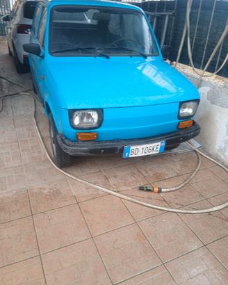 fiat 126 d,epoca
