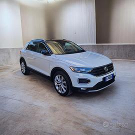 Vw t-roc 2.0 tdi 150 cv advanced